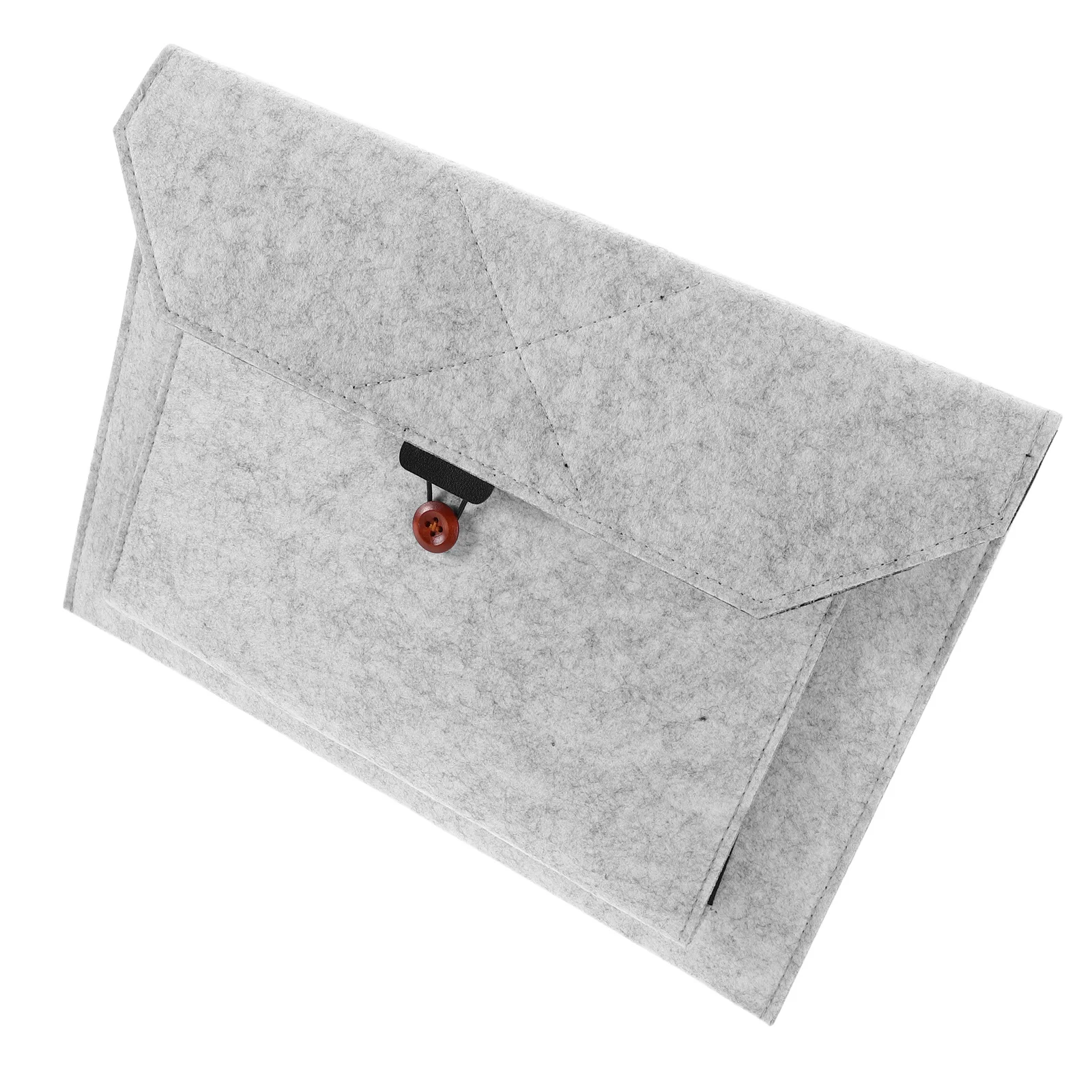 

Laptop Computer Bag Felt Sleeve Multi-Functional Tablet Carrying Bag Portable Protective Travel Case 14-Inch Thin Laptop Sleeve