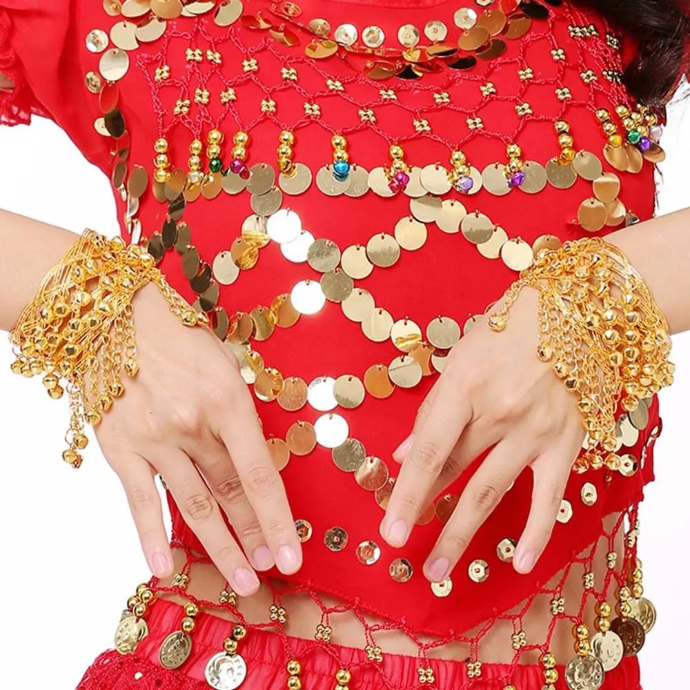 Persönlichkeit Kopf Zubehör Diamant Pailletten Schmuck Pailletten Perle Diamant Haarband Haarband Armband Bauchtanz Kostüme Mädchen