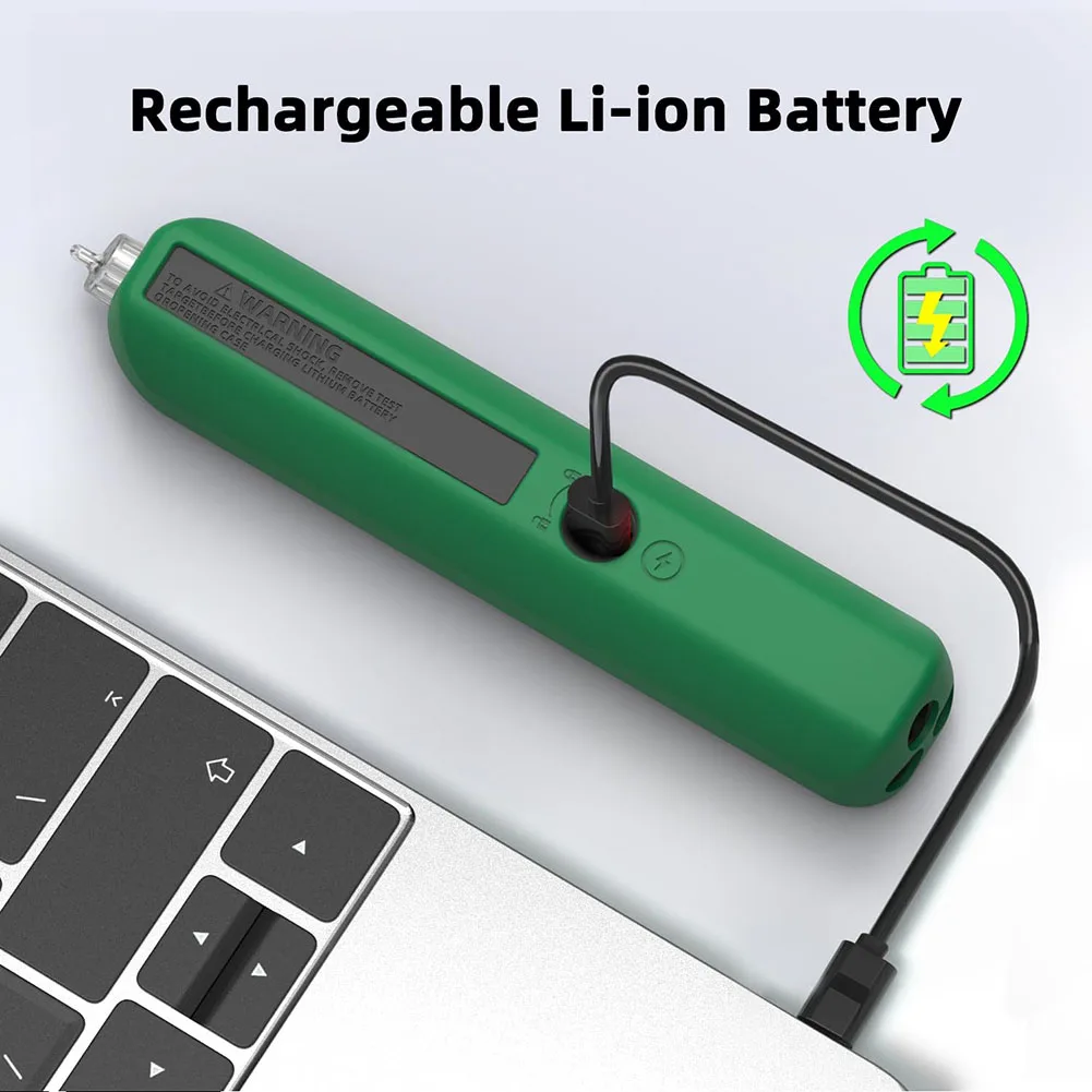 Incorporating Auto Range Technology The Compact Multi Tester Offers Solutions For Measuring Electrical Parameters Efficiently