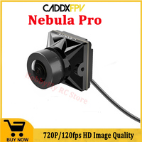 Caddx Nebula Pro HD Digital FPV Camera with 12CM Cable 720P/120fps HD Image Quality For DJI Air Unit and Vista