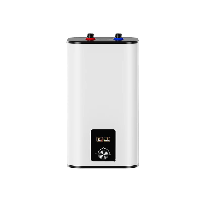 

6л 10л 15л Мини Chauffe Eau Electrique Avec Réservoir De Cuisine Num cuidado Кухонный электрический водонагреватель