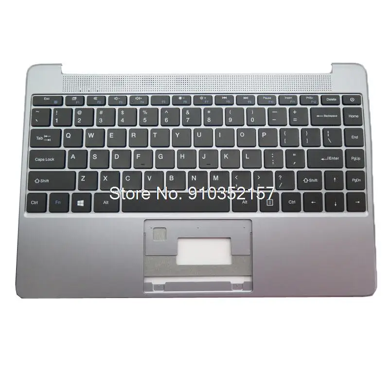 

Laptop Grey PalmRest&Black Keyboard For INSYS MB3081010 93-179 U13KHR NP13KW-PRO-R United States US