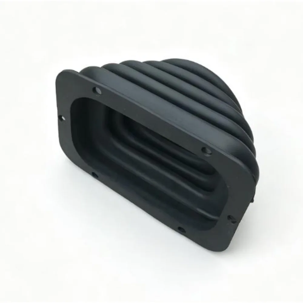 For Daimler for AUMAN ETX GTL EST 2pcs Genuine Gear Selector Lever Dust Cover Brand New Truck Parts
