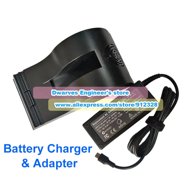 Imagem -02 - Carregador de Bateria Universal para Energia Inspired Rrc2023 Rrc2023-l Rrc2023 M4605a Bp-lp2900 Bp-lc2600 Sp202a