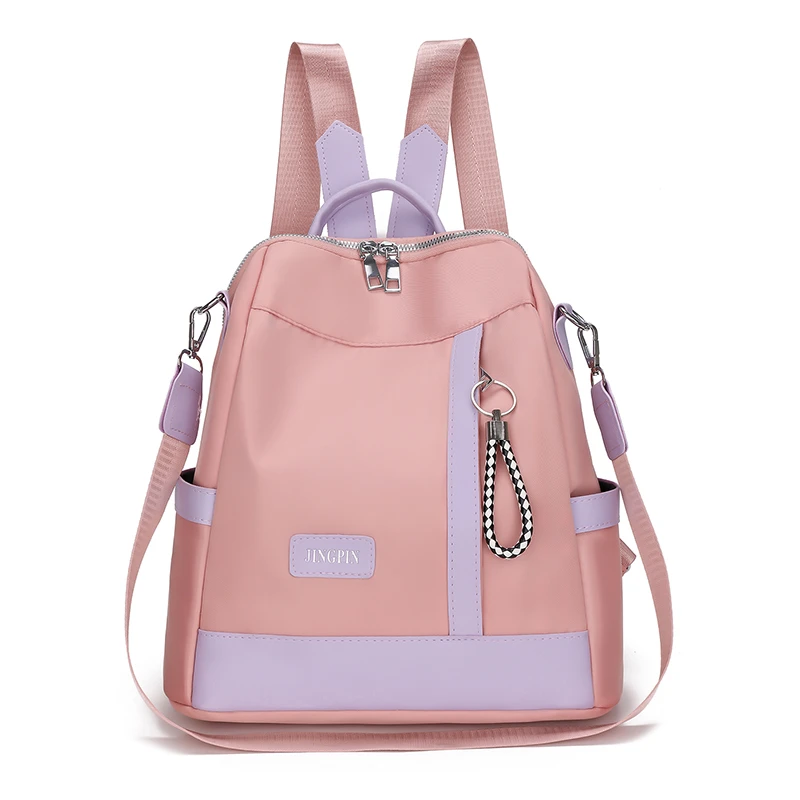 New High Quality Rucksacks For Young Girls Women\'s Anti-theft Bagpack Oxford Cloth Female\'s Vintage Mochilas Backpacks Sac A Dos