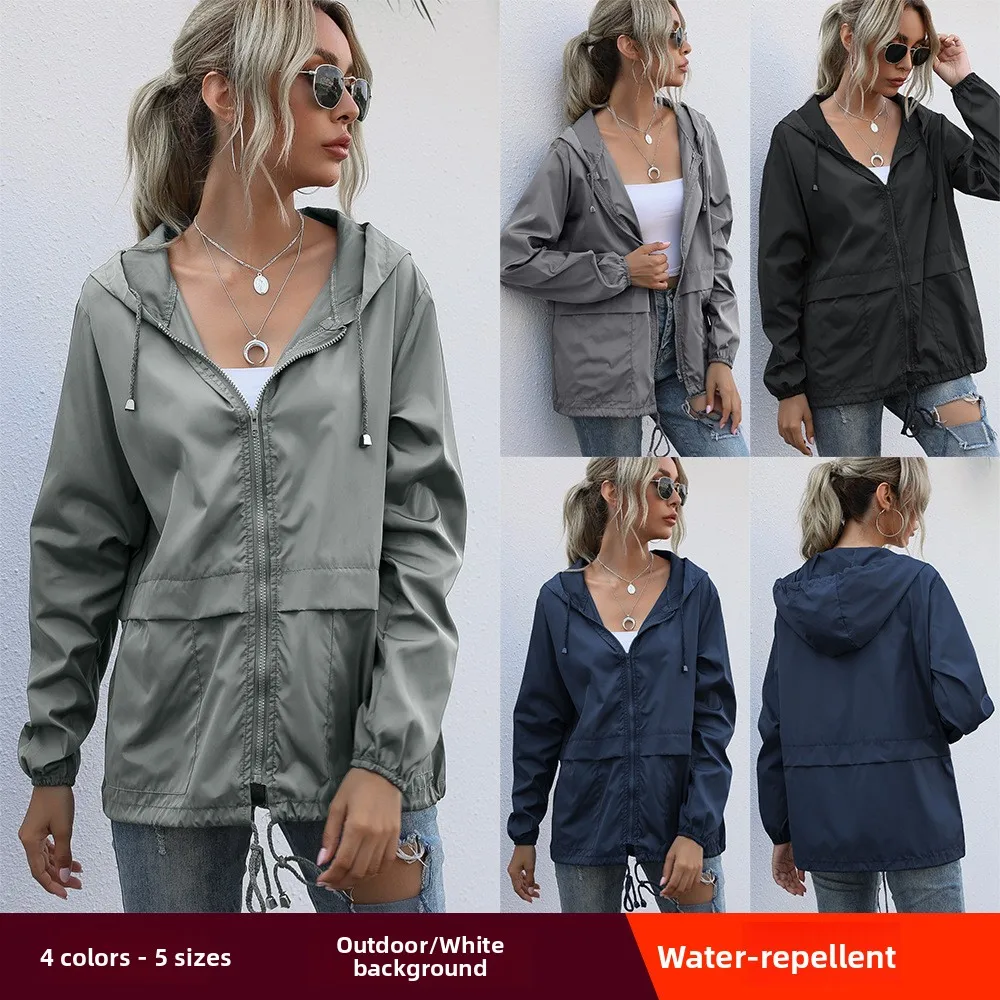 

Faionable Утягивающая длинная верхняя одежда све для женщин, Новое поступление, универсальная Sli, ветрозащитная, водонепроницаемая, с завязками на подоле