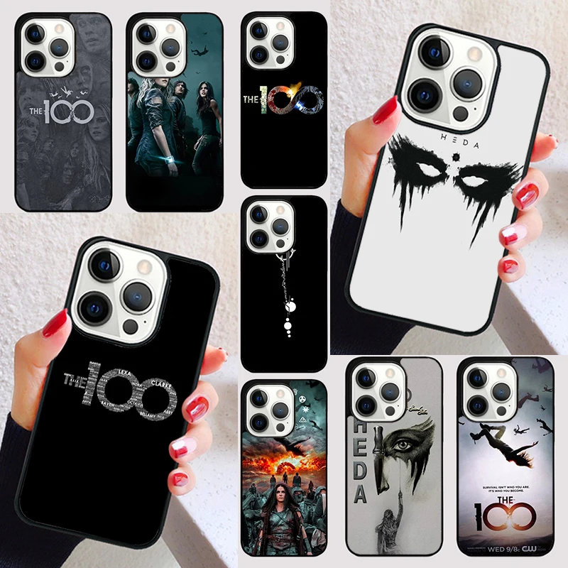 The 100 Lexa Cover …