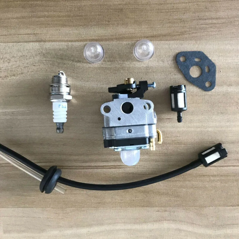 Carburador para Tanaka Tbc225 Tbc-225c Tbc-230 Tbc-230b Cordas Trimmer Peças Substituir 6690512 Jardim Acessórios da Ferramenta Elétrica