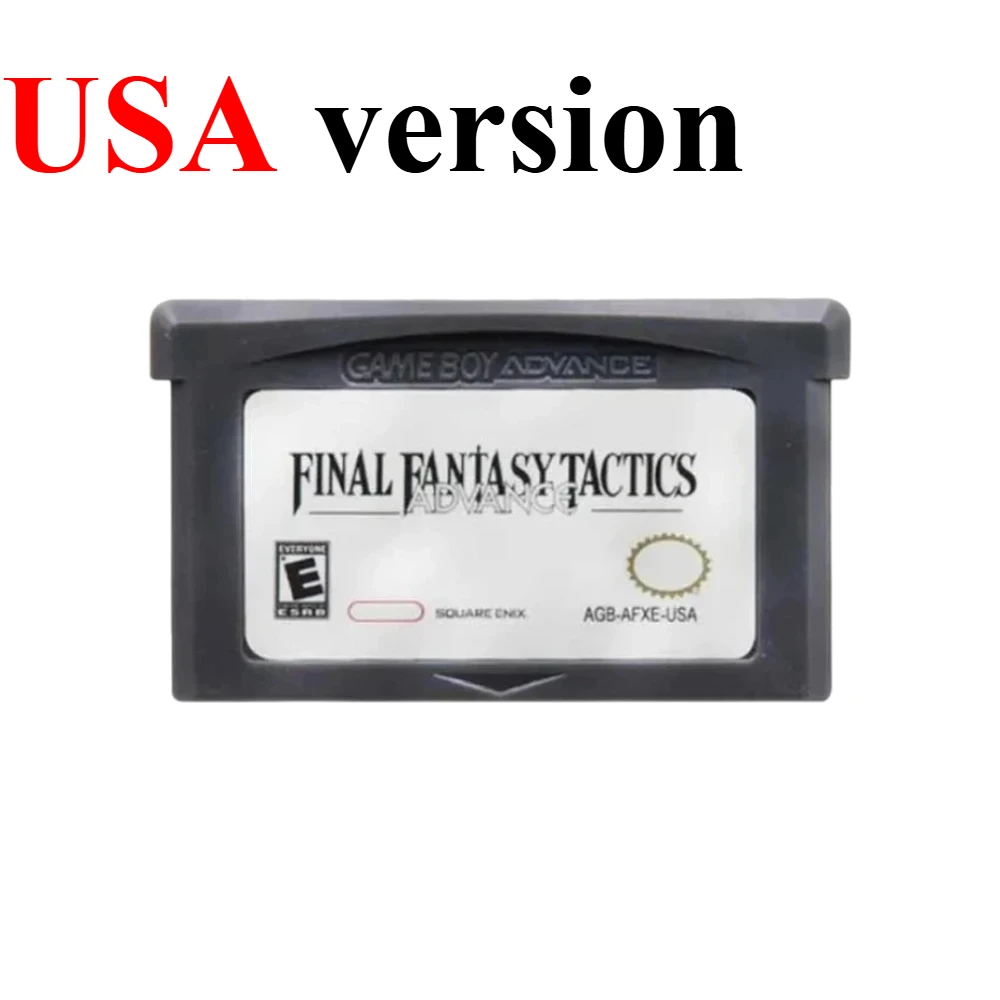 USA/EUR GBA-Spielmodul Zelda MINISH CAP Wars Metroid Kirby Dream Land Doom of Fire für GBA Klassisches Spiel – Detail 9