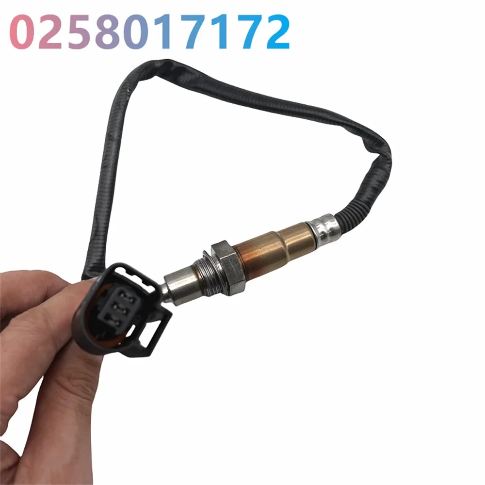 

O2 Oxygen Sensor New 0258017172 Upstream 5wires For MINI Cooper S R55 R56 R57 R58 R59 R60 R61 Bosch 17187 11787576673 234-5026