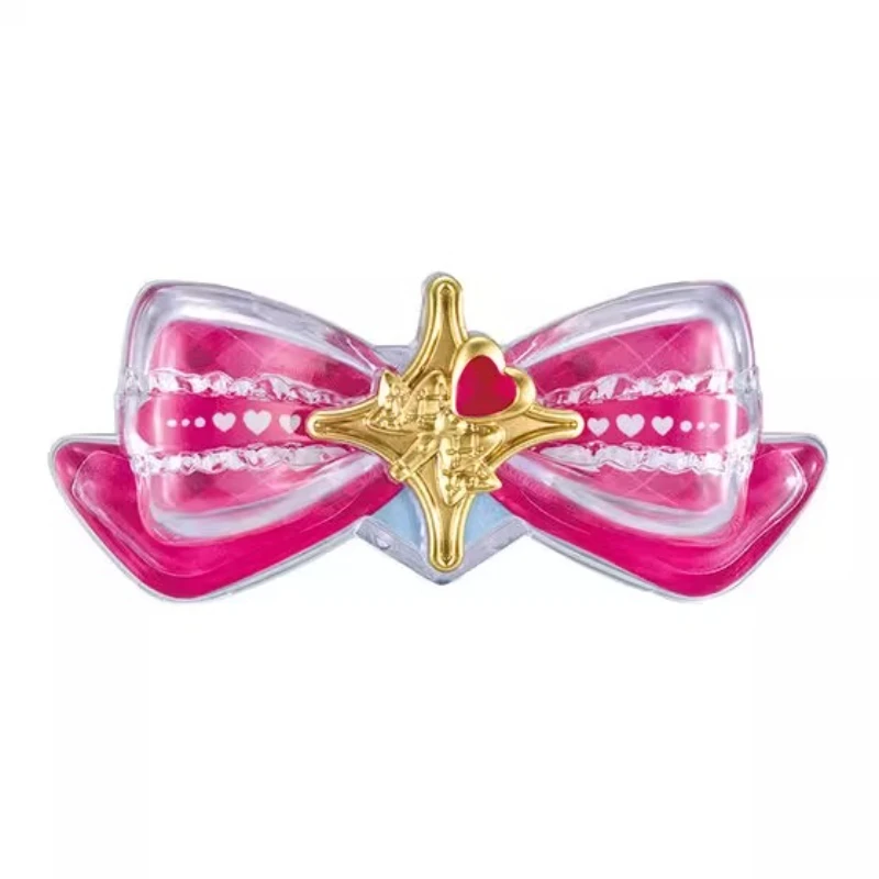 Bandai 4PCS Original Gashapon  Vend Vend Vendono Futari Wa Pretty Cure Anime Spielzeug für Kinder Actionfigur Geschenke Sammlermodell Ornamente