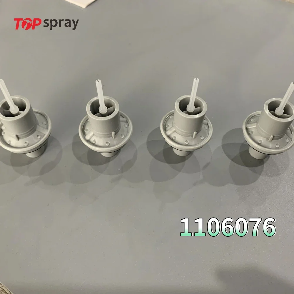 

Topspray Electrode Assembly Nordson Electrostatic Coating Powder Gun Parts 1106076 Spray Nozzle