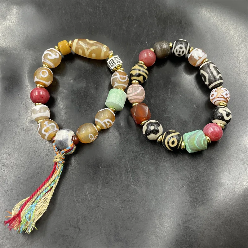 Multi- Dzi Bead Tib…