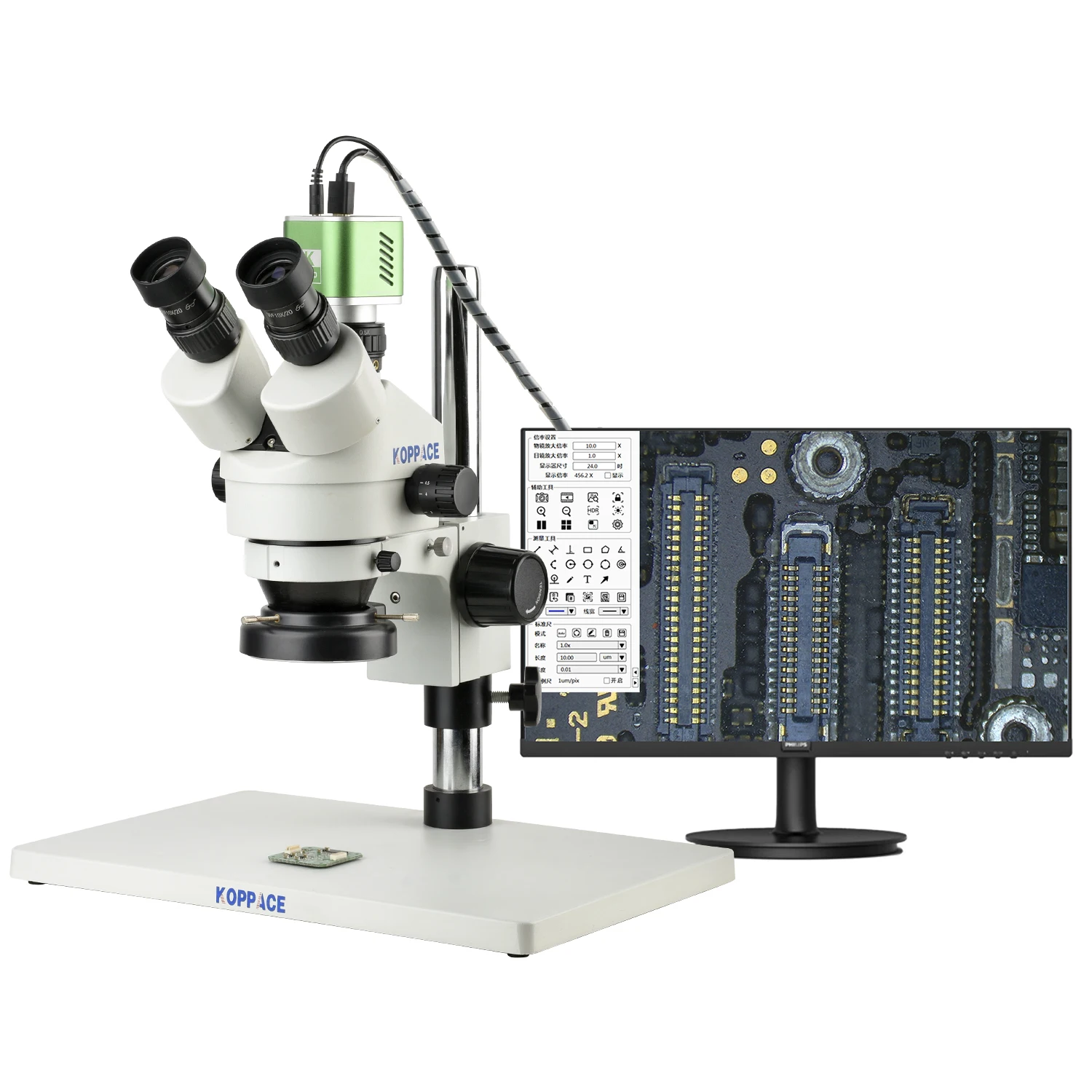 Koppace 3.5X-180X T… - image
