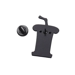 Cartoon Anime Movie Pins Pins Papier, personalisierte Film inspirierte Embleme, Rucksack, Sapela -Broschen, mythische Schmuck, Accessoires Geschenke 8 Hauptverkaufs -Rucksack -Chaos - №2