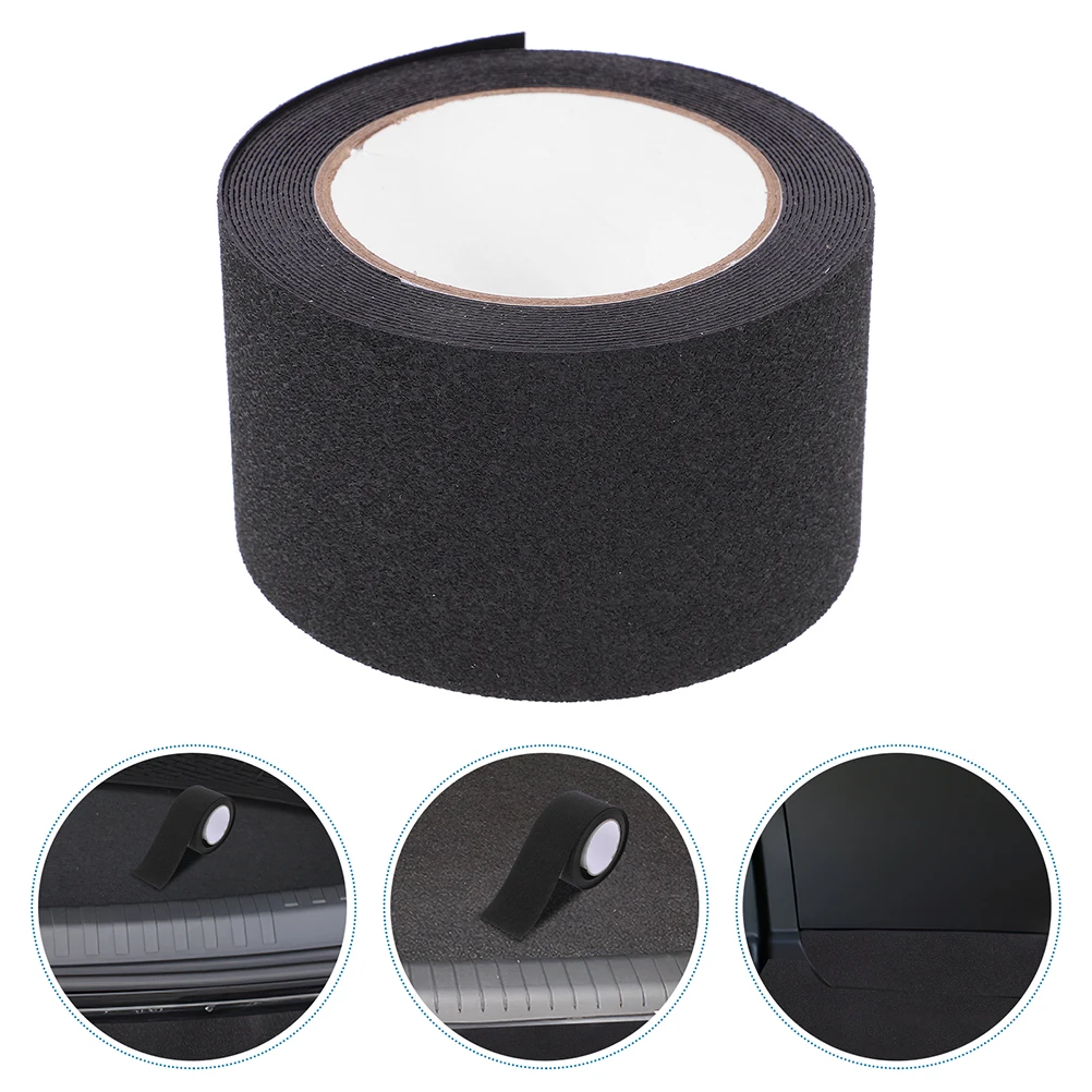 

Universal Car Door Sill Protectors 7*10M Anti-Slip Scratch-Resistant Peva Door Edge Guard For Cars Suv Trucks Automotive Wrap
