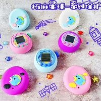 Tamagotchi Paradise Silicone Protective Case Soft Shell Full-Body Protection Joyland Edition Toy Accessory