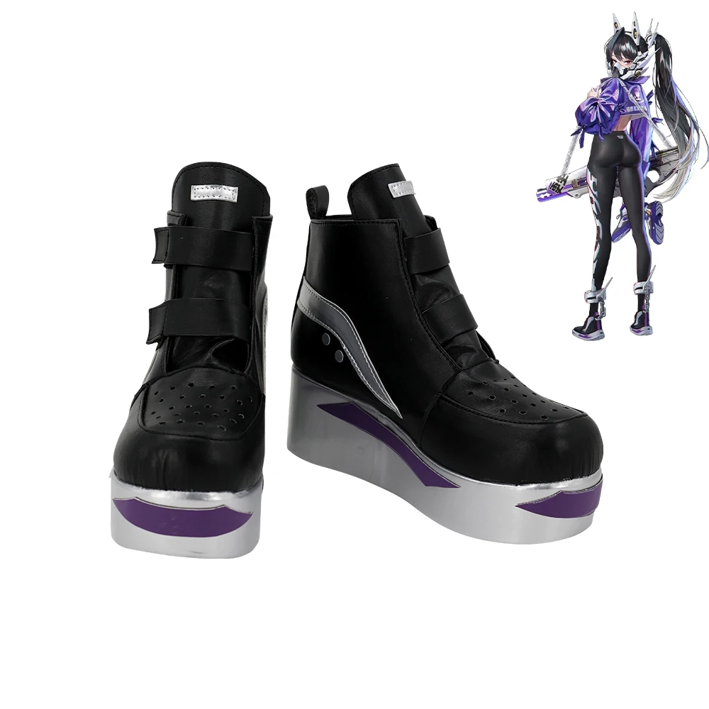 

Sin Shoes NIKKE The Goddess of Victory Cosplay Boots