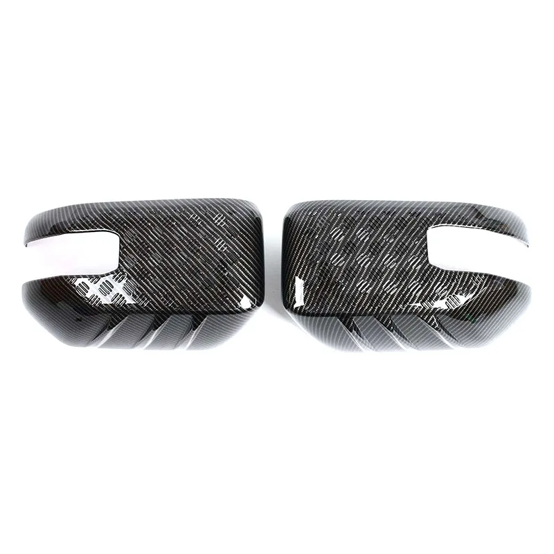 Car Upgrade ABS Plastic Car Decoration Door Mirror Cover For Jetour T1 2023 Car Rearview Accessories