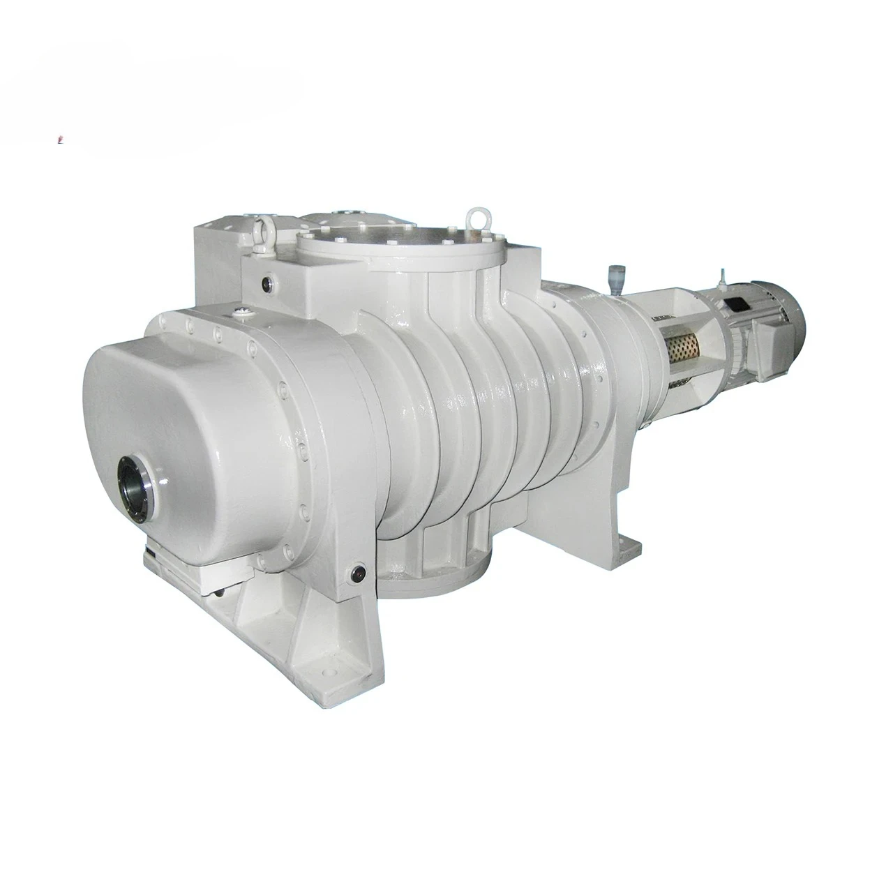 Roots Vacuum Pump 10HP High Pressure Gear Pump Liquid Oil Transfer Food Marine Circulating Booster Pumps