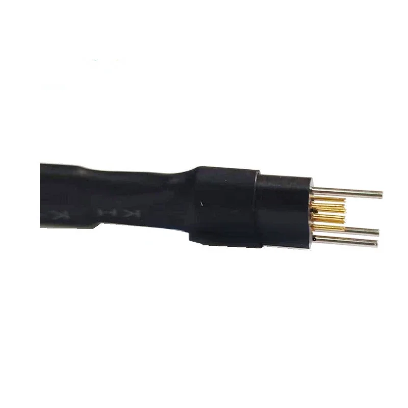 TC2030-MCP-NL Tag-Connect In-Circ Cable ICD3 TC2030-IDC-NL-10 6-Pin Plug-of-Nails™ Spring-Pin  In System Programming Cable