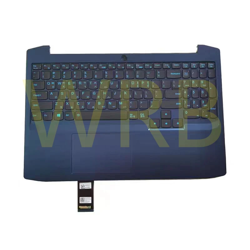 New For Lenovo ideapad Gaming 3-15IMH05 Laptop Upper Case keyboard C Shell