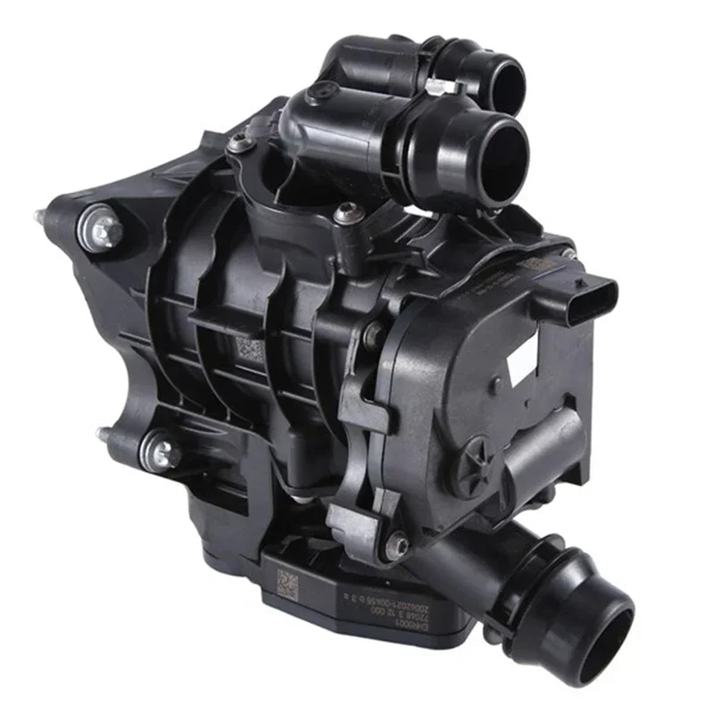 11538642560 Engine Coolant Thermostat Heat Management Module For BMW G20 G21 G30 2' 3' 4' 5' 6' 7' series X3 X4 X5 X6
