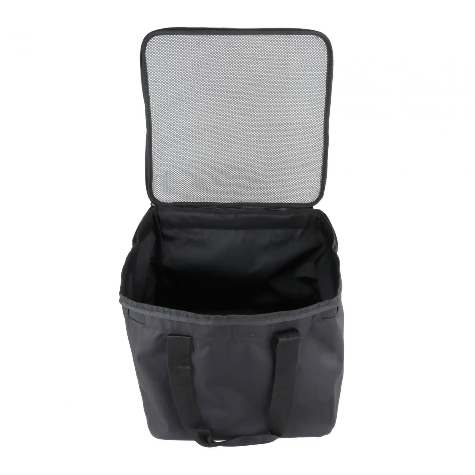 

Tennis Ball Bag Tennis Ball Basket with 2 Handles Compact Replacement Bag for Tennis Ball Cart Ball Tote for Travel Teaching