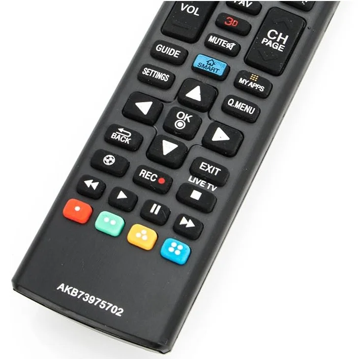 جهاز تحكم عن بعد بديل Akb73975702 متوافق مع تلفزيون Lg Led Hdtv Sub Akb74475401 32Lf500B 43Lf5900 50Uh5530 29Ln4510 55Lm7600 55Uh61 60La7400 55Uh61 47La6900 47La6900 4700 47La #6