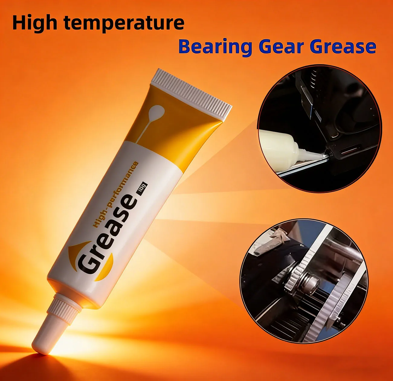 

Смазочное масло для шестерен 3D-принтера Creality K1 K1C K1max — шумоподавление и превосходный эффект смазки 3D-принтера Pa