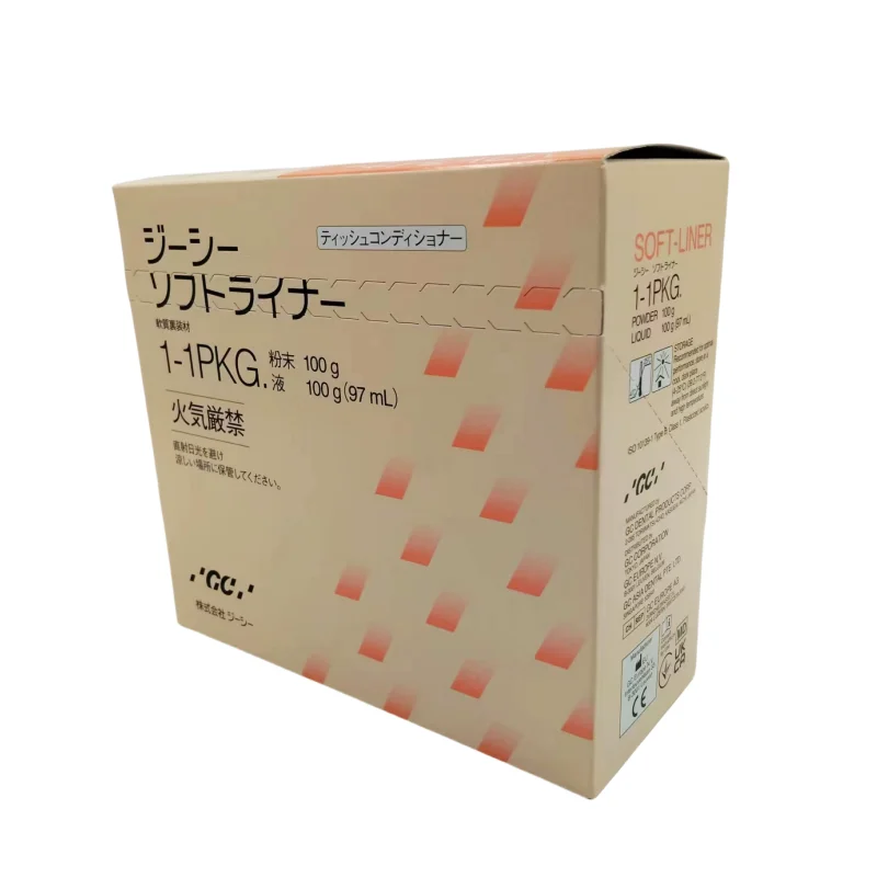 Рисунок 4 - Стоматологический Fuji GC Glass