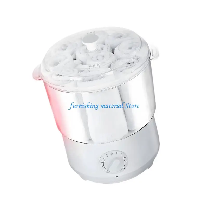 Y5GD Electric Towel Warmers Fast Heating and Steam Sanitization in Various Setting