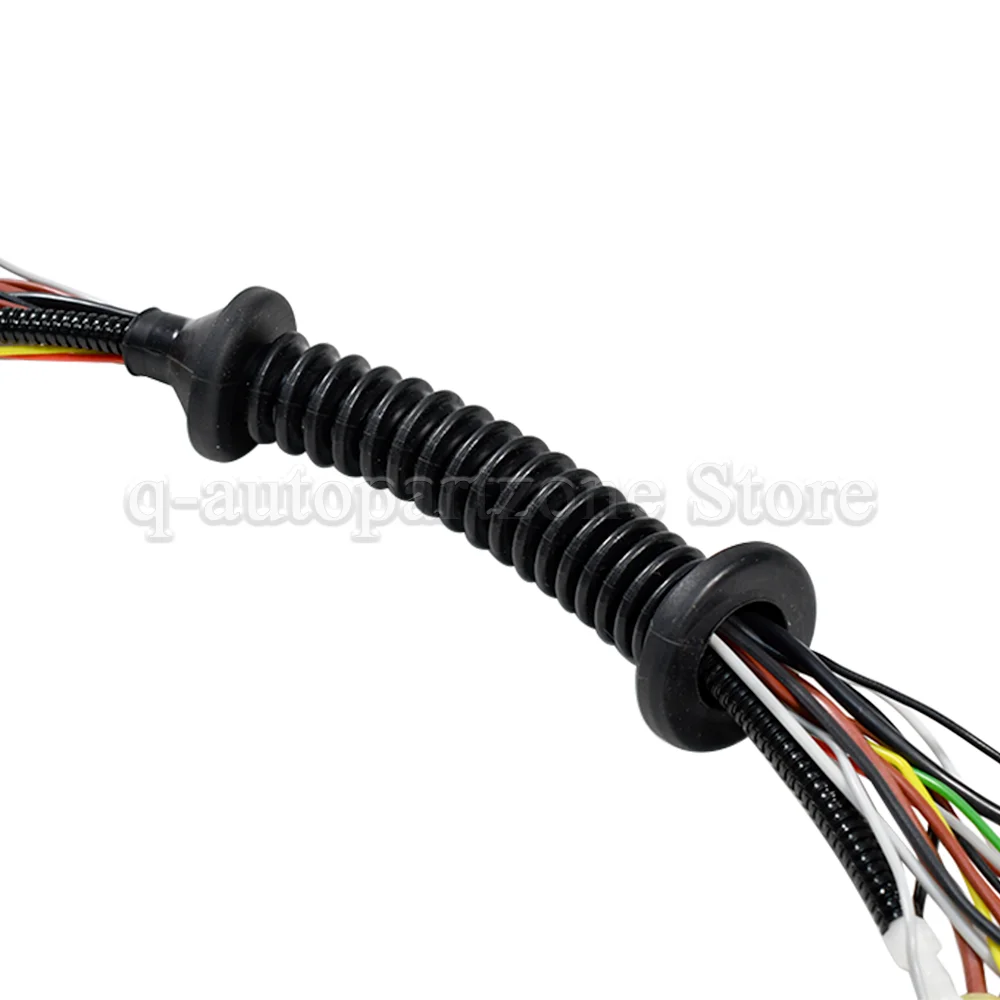 For Fiat 500 2007-2015 Cable Wiring Harness Tailgate Loom Rear Door 503020 51798181 51277102 2320050 V25-83-0001