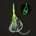 1pc Skirt Lure-Yello