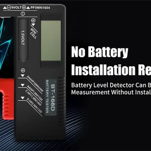 10 Main Sales Battery Pinker - №3