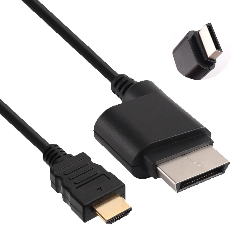 Für XBOX 360 zu HDMI-Kompatibel Konverter Kabel HDTV Monitor Display Adapter für XBOX360 spiel HD 720 P/1080 P