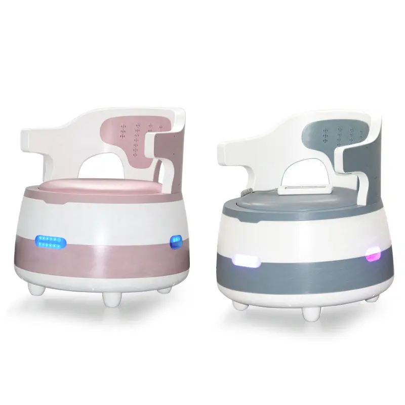 

Pelvic Floor Postpartum Recovery Muscle Stimulate Chair Body Shaping Fat Burning EMS Pelvic Muscles happiness Chair