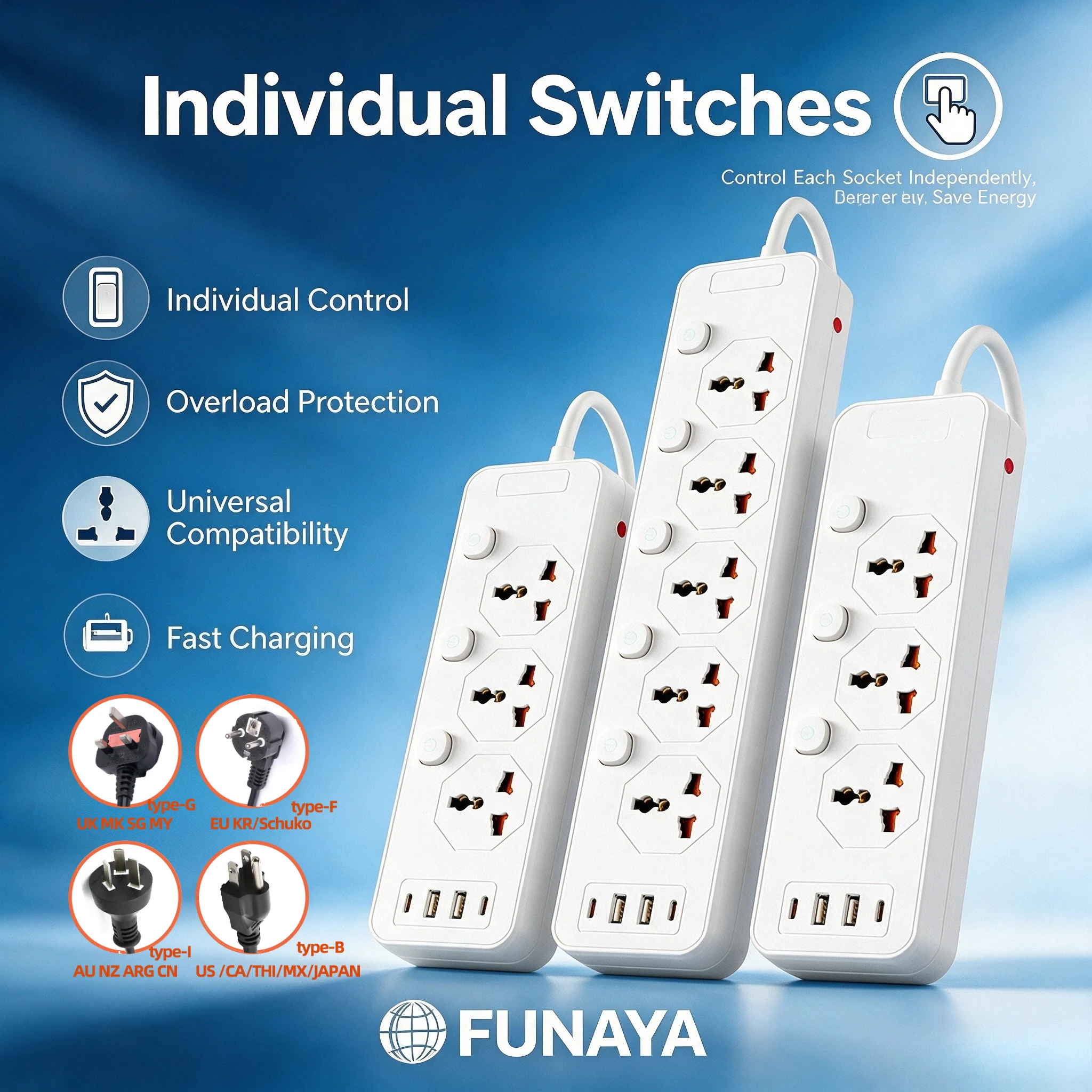 enchufes-universales-funaya-con-multiples-conectores-eu-kr-uk-us-au-cable-de-extension-usb-a-c-tomas-de-corriente-con-proteccion-contra-sobrecargas
