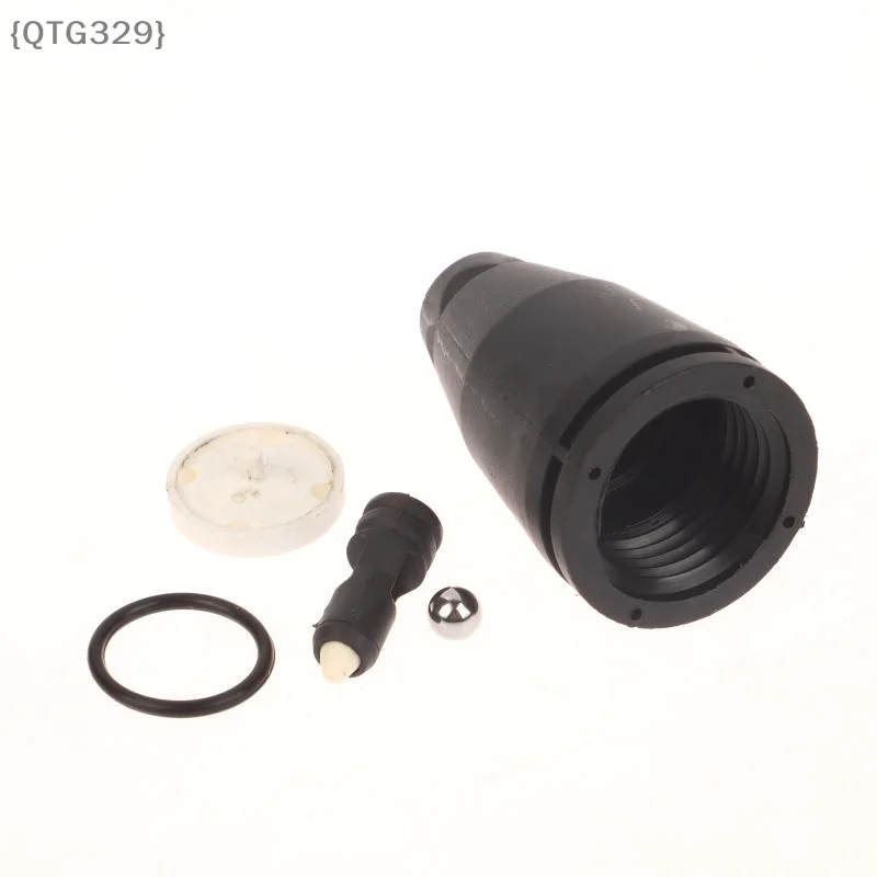 【QT329M3】Karcher High Pressure Washer Replacement Turbo Nozzle Head-for K2/3/4/5/7 Spray Wand Lance,Pressure Washer Accessories