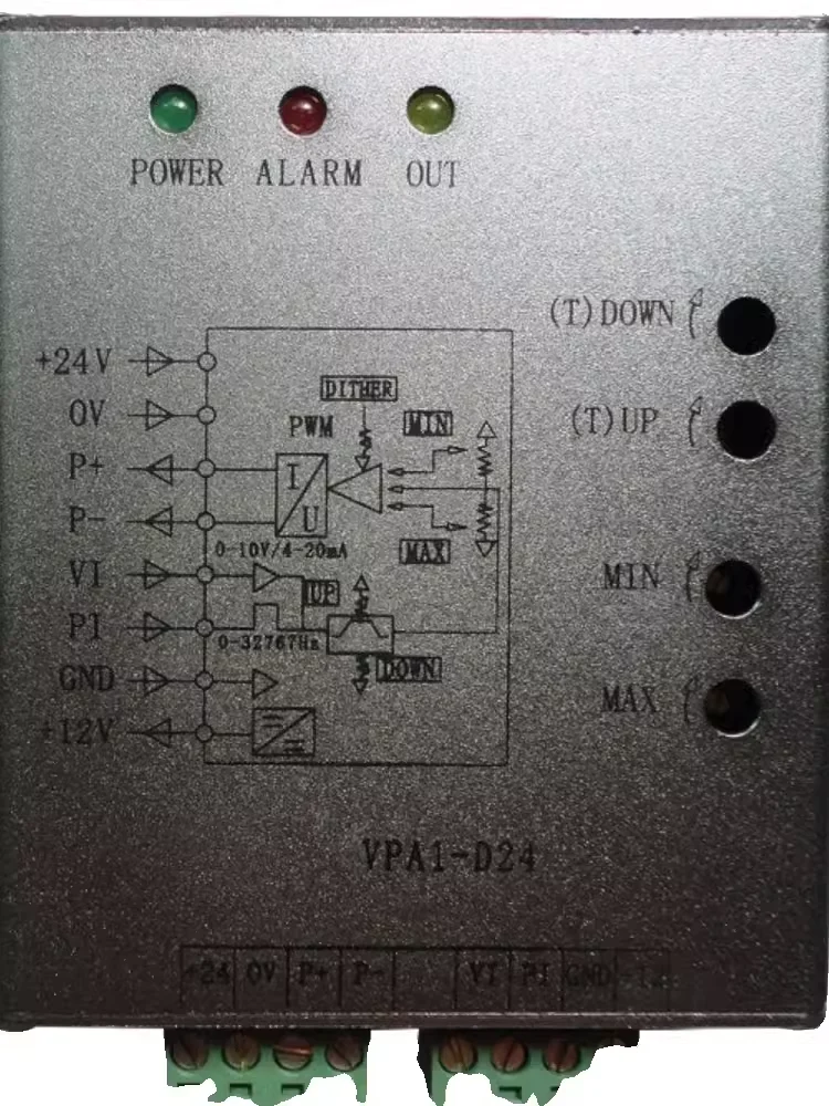 amplifier proportional amplification board DEE-PFVA-PI  VPA1-D24 DEE-PFVA-P1 DEE-PFVA-VI(PFDC-10A) KY-VPA1-D24