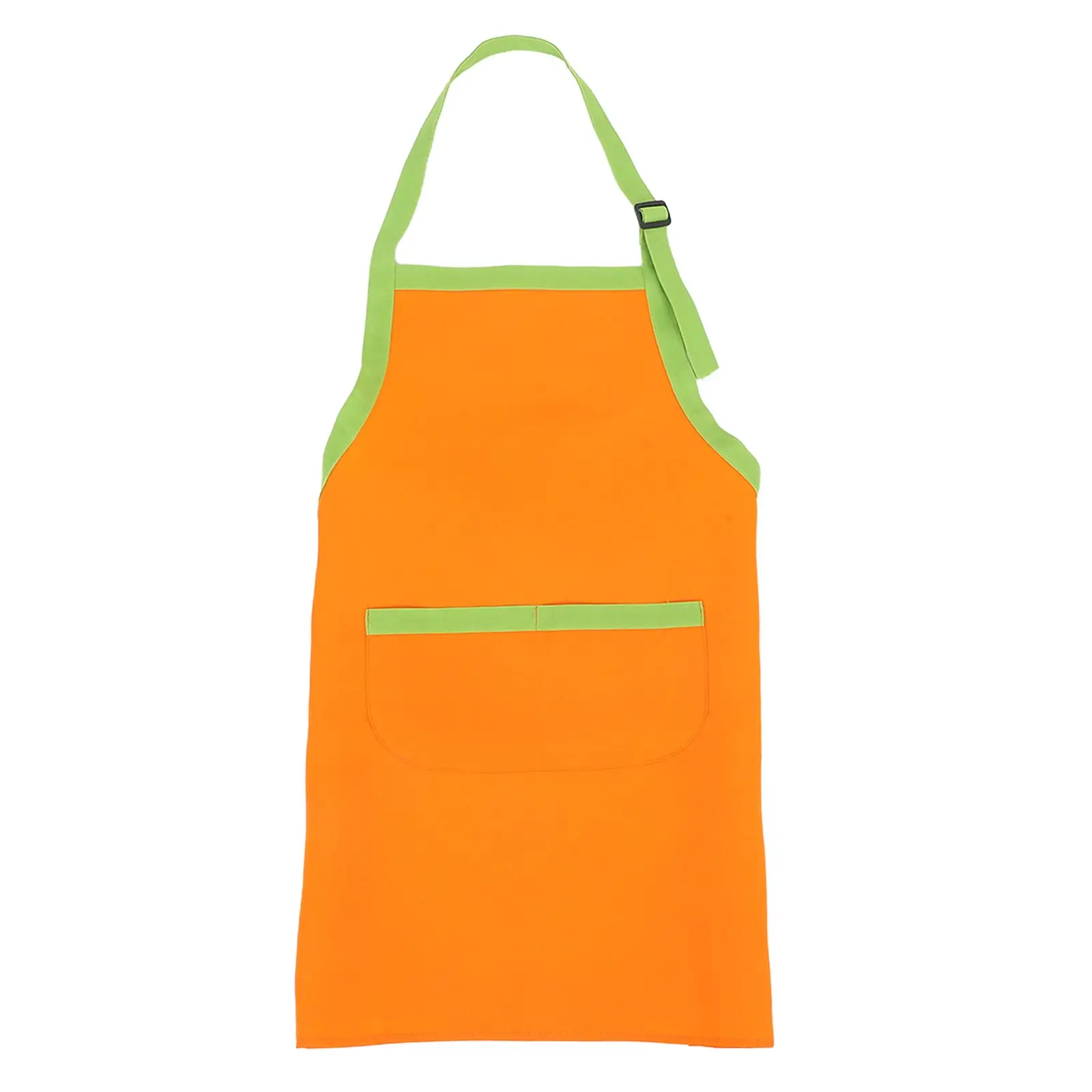 

Children Apron Protection Pocket Uniform Creativity Party Boys Cooking Adjustable Straps Two Pockets L Size 5 7 Years Sky