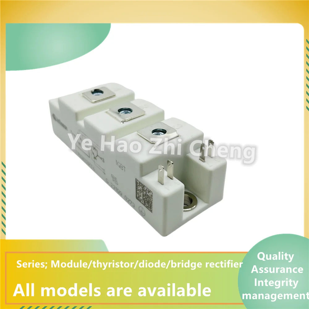 新しい IGBT モジュール FF150R12RT4 FF75R12RT4 FF100R12RT4 FF50R12RT4 FF35R12RT4