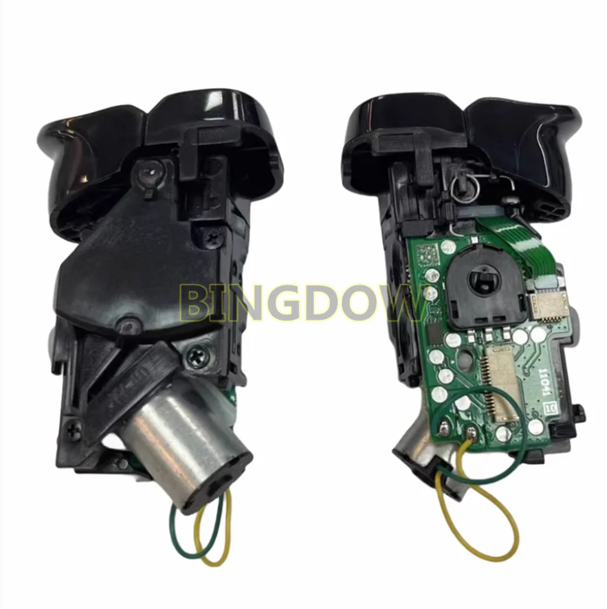 L2 L1 R2 R1 Left Right Trigger Module Assembly With Vibration Motor For PS5 Controller V1.0 V2.0 Adaptive Trigger Motor