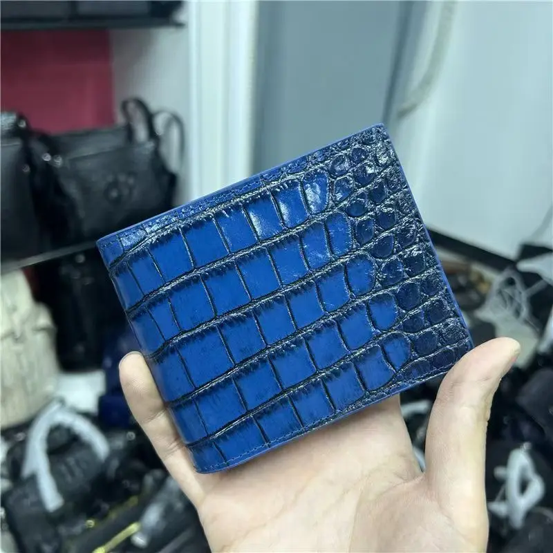 New Business Card Holder Wallet Women/men Cow Genuine Leather Bank/ID/Credit Card Holder Card Wallet Protects Case Coin Purse