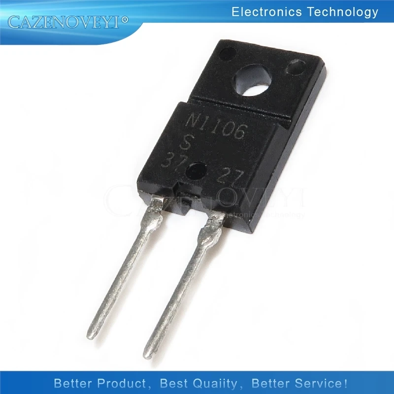 10 stks/partij N1106 = NS1106 FMN-1106S nieuwe originele Op Voorraad