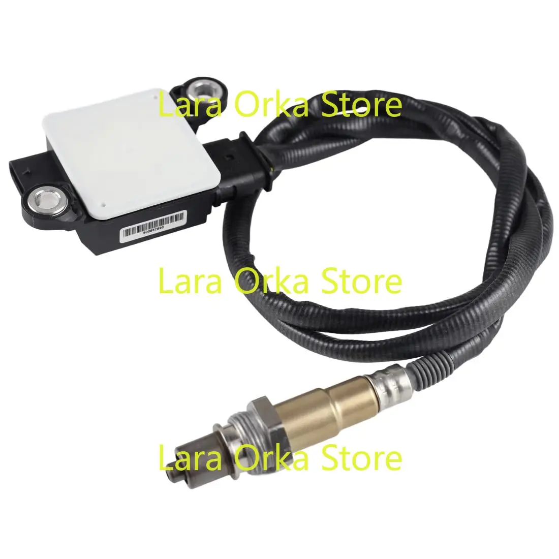 Diesel Exhaust Particulate Sensor Compatible with Ford F150 F250 F350 F450 F550 Super Duty 6.7L V8 2017-2022, JC3Z-5L239-C