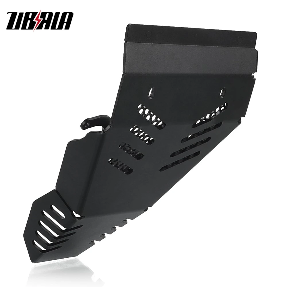 Deflector protector de motor delantero de motocicleta, protección de carcasa de motor para Ducati MultiStrada V2/S 2022 2023 2024 2025 950/S 2017-2021