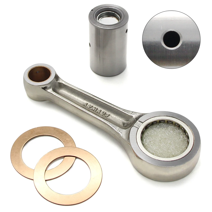 Motorcycle Parts Connecting Rod Kit For KTM 58330015044 350 EGS EXC SC 400 COMP.Sixdays Duke EGS  EGS-E 400 END.Sixdays Winner