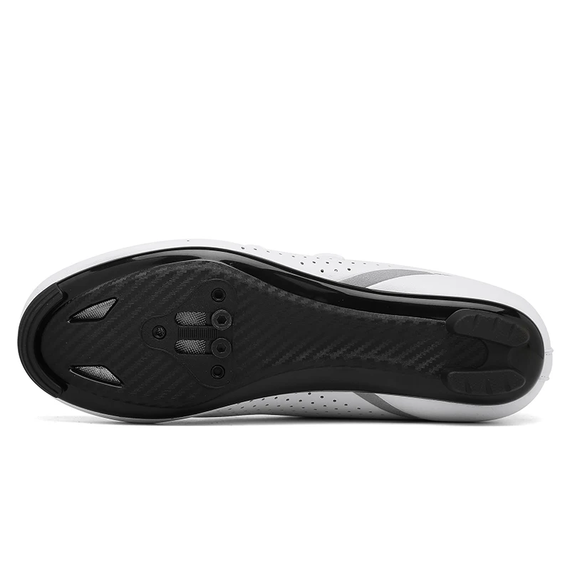 Men Cycling Shoes Flat Pedal Non-slip Speed Road Bike Shoes Women Mountain Bike Shoes Racing Bicycle Sneakers Footwear