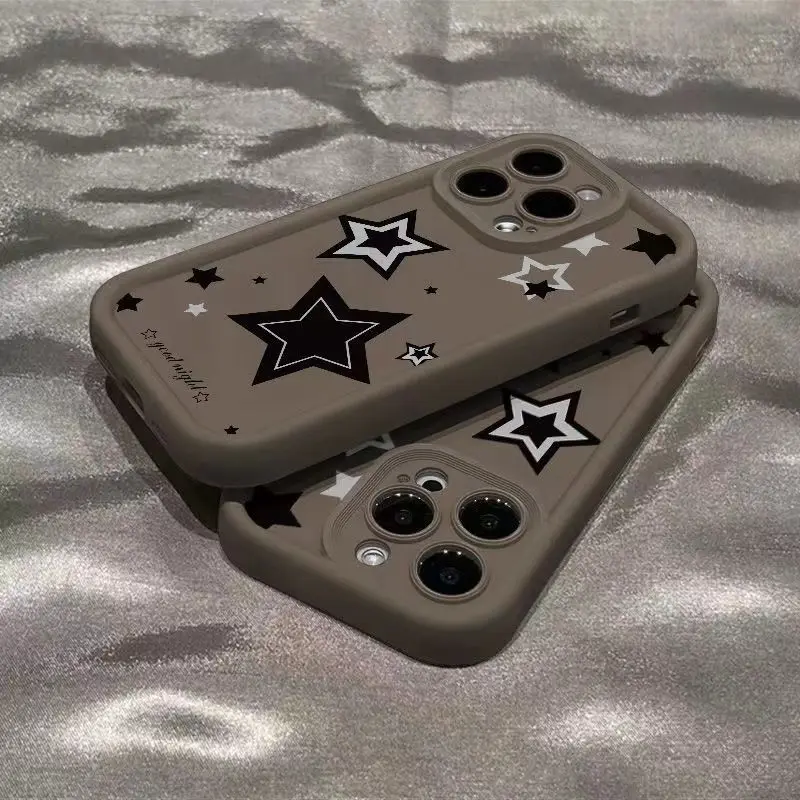 Custodia In Silicone Morbido Per IPhone 16, 15, 14, 13, 12, 11 - Foto 11